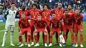 Belgique Euro 2020