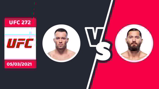 Pronostic Covington vs Masvidal UFC 272