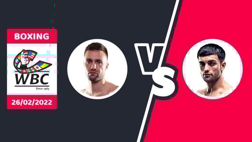 pronostic Josh Taylor vs Jack Catterall boxe 2022