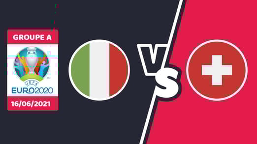 Prono Suisse Italie Mercredi 16 Juin 2021