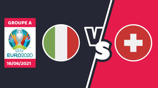 Prono Suisse Italie Mercredi 16 Juin 2021