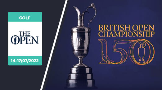 pronostic British Open Championship 2022 golf