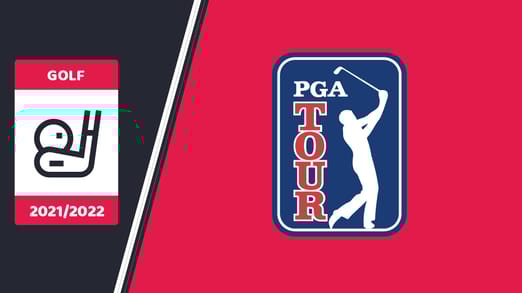 pronostic PGA Tour 2022