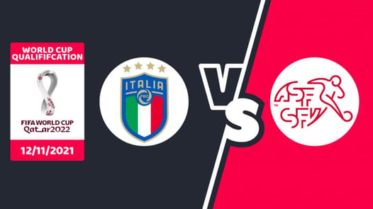 Prono Italie Suisse