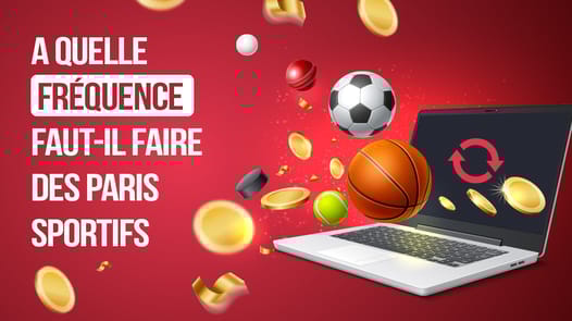 fréquence paris sportifs