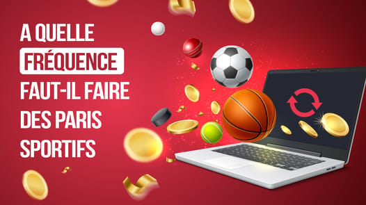 fréquence paris sportifs