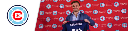 xherdan Shaqiri