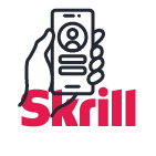 Skrill sur mobile