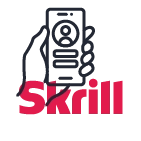 Skrill sur mobile