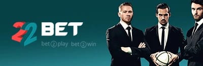 parier sur 22bet