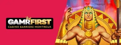 jouer sur gamrfirst casino