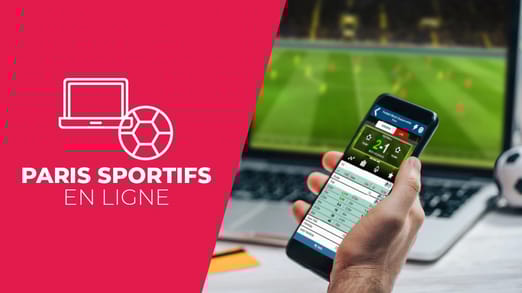 Paris sportifs en ligne