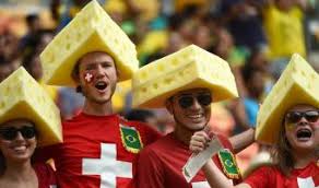 Supporters suisses coupe du monde
